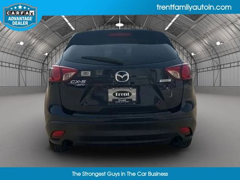 Used 2016 MAZDA CX-5 Touring image 12