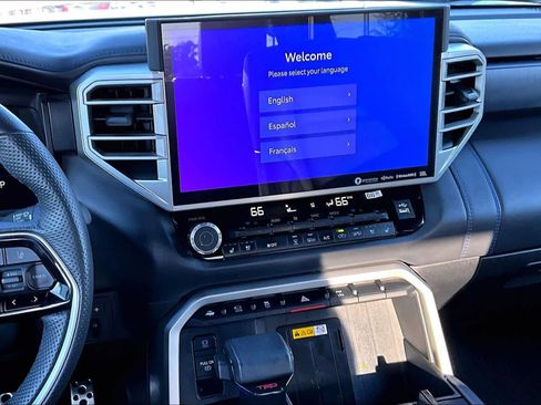 Used 2024 Toyota Tundra Platinum image 7