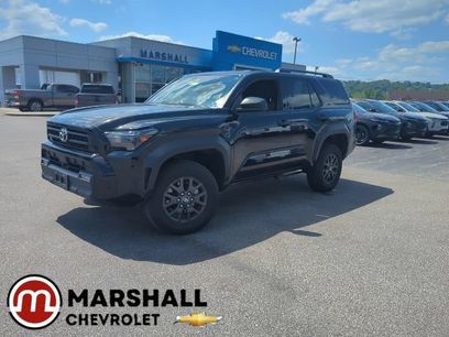 Used 2025 Toyota 4Runner SR5
