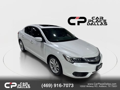 Used 2018 Acura ILX FWD image 10