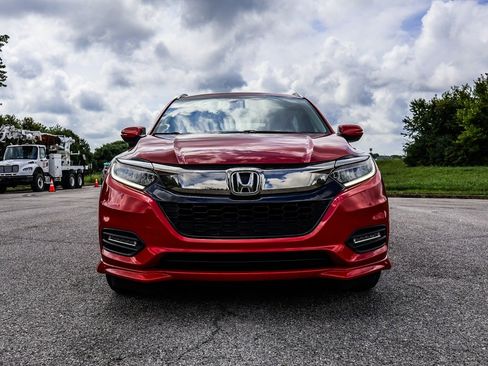 Used 2020 Honda HR-V Touring image 27