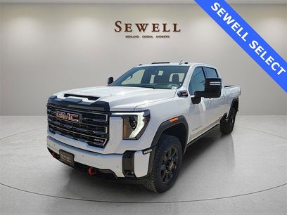 New 2026 GMC Sierra 2500 AT4 w/ AT4 Premium Plus Package