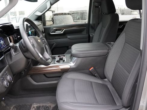 Certified 2025 Chevrolet Silverado 2500 LT w/ All Star Edition AWD/4WD image 4