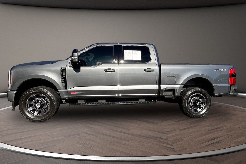 Used 2024 Ford F250 Lariat w/ Lariat Ultimate Package AWD/4WD image 7