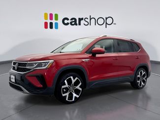 Used 2022 Volkswagen Taos SEL video 1