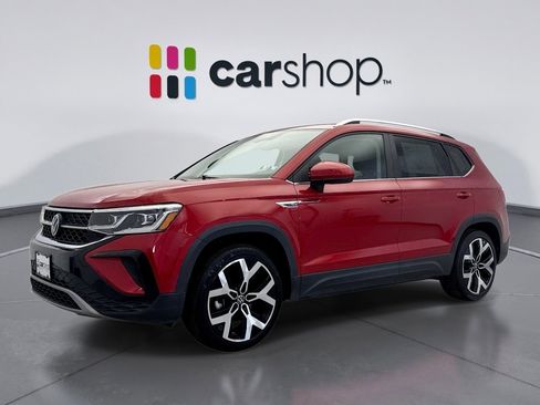 Used 2022 Volkswagen Taos SEL image 1