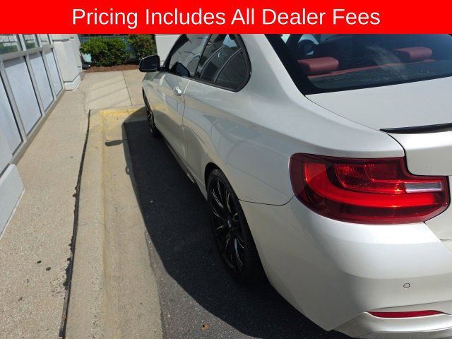 Used 2015 BMW M235i xDrive Coupe AWD/4WD image 17
