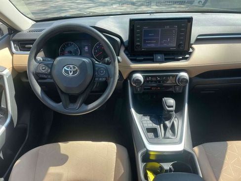 Used 2020 Toyota RAV4 XLE w/ All Weather Liner Package AWD/4WD image 14