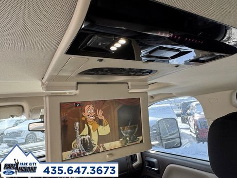 Used 2015 GMC Sierra 2500 Denali w/ Duramax Plus Package image 20