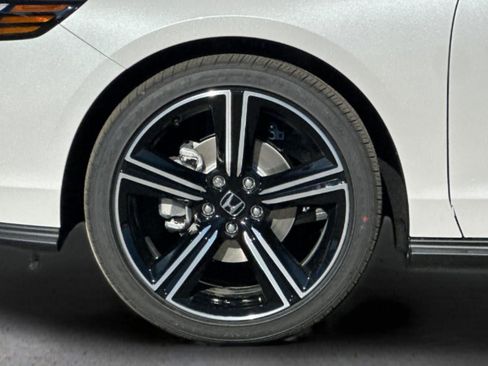 New 2026 Honda Accord SE image 30