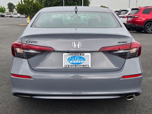 New 2026 Honda Civic Sport image 5