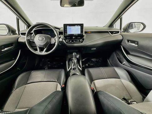Used 2021 Toyota Corolla XSE FWD image 26
