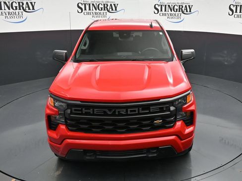 Used 2023 Chevrolet Silverado 1500 Custom RWD image 19
