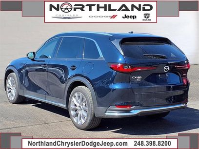 Used 2024 MAZDA CX-90 3.3 Turbo w/ Premium Package