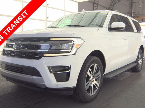 Used 2024 Ford Expedition Max Limited RWD image 1