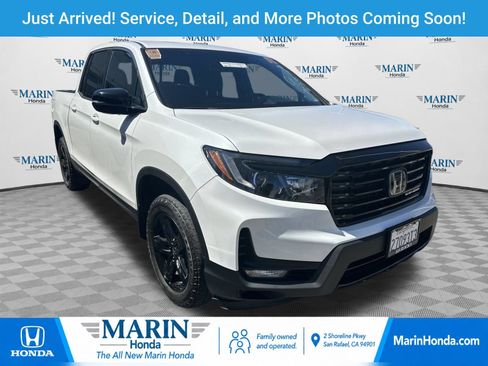 Used 2023 Honda Ridgeline Black Edition image 1