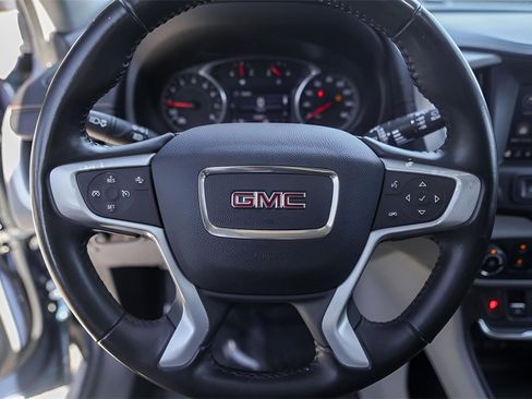 Used 2021 GMC Terrain SLE image 15