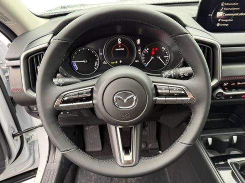 New 2026 MAZDA CX-50 AWD 2.5 Hybrid w/ Premium Pkg image 12