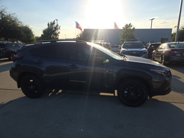 Used 2026 Subaru Crosstrek 2.5i Wilderness w/ Crosstrek Mirror Package AWD/4WD image 2