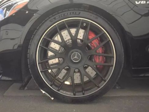Used 2017 Mercedes-Benz C 63 AMG S image 11