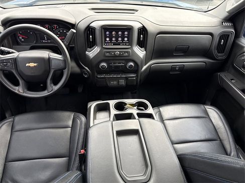 Used 2022 Chevrolet Silverado 1500 Custom image 17