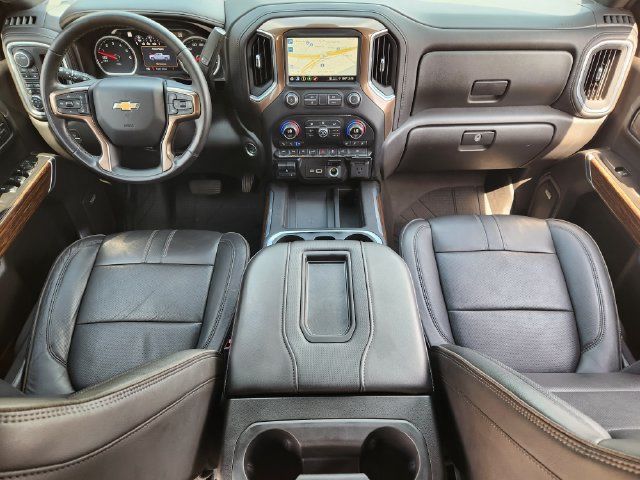 Used 2021 Chevrolet Silverado 1500 High Country w/ Technology Package AWD/4WD image 27