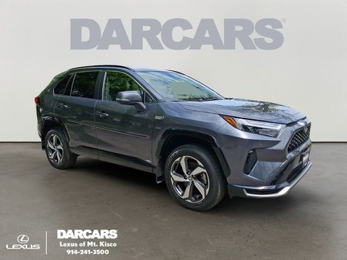 Used 2023 Toyota RAV4 SE w/ Weather & Moonroof Package AWD/4WD image 1
