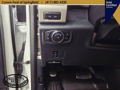 Used 2022 Ford F350 Lariat w/ Lariat Value Package AWD/4WD image 32