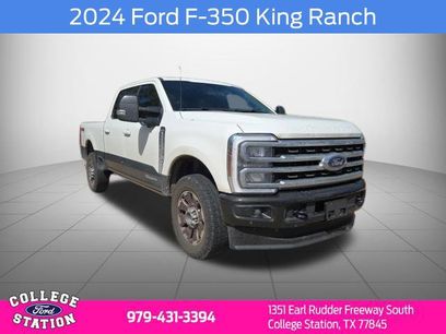 Used 2024 Ford F350 King Ranch