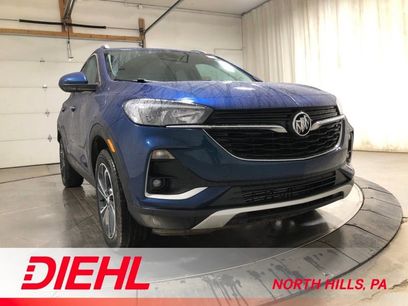 Used 2021 Buick Encore GX Select