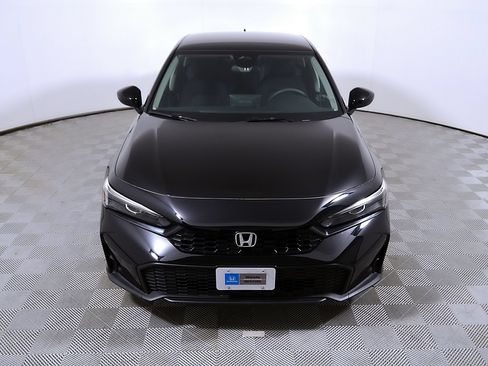 Used 2025 Honda Civic LX image 4