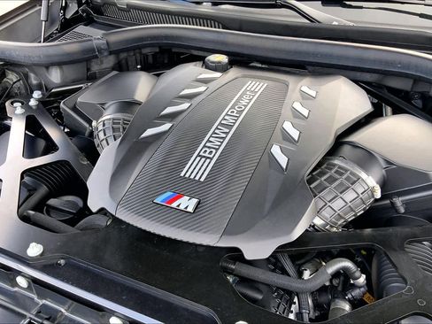 Used 2023 BMW X6 M w/ Executive Package image 32