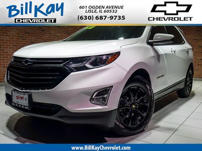 Used 2020 Chevrolet Equinox LT
