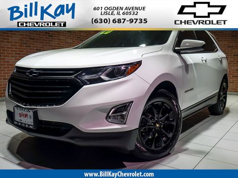 Used 2020 Chevrolet Equinox LT image 1