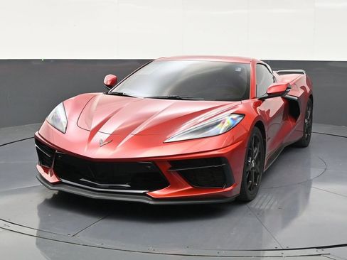Used 2021 Chevrolet Corvette Stingray Premium Conv w/ Z51 Performance Package RWD image 8