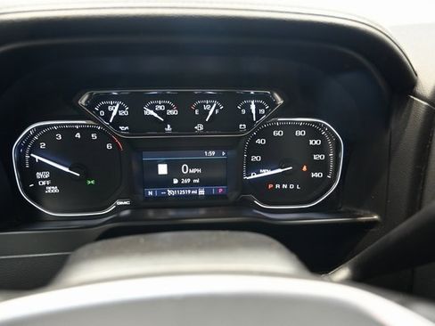 Used 2019 GMC Sierra 1500 SLT w/ SLT Premium Plus Package image 31