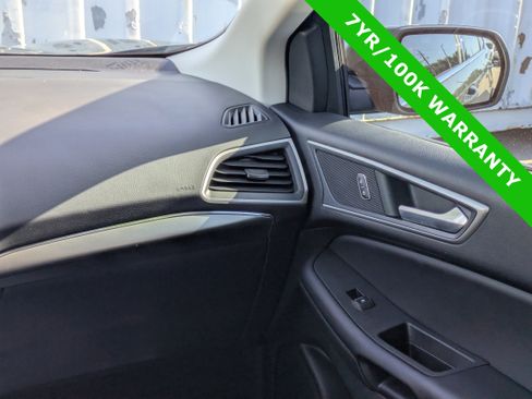 Certified 2022 Ford Edge SEL AWD/4WD image 18
