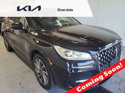 Used 2023 Lincoln Corsair Grand Touring w/ Equipment Group 301A