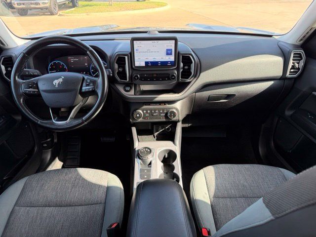 Used 2023 Ford Bronco Sport Big Bend w/ Convenience Package AWD/4WD image 24