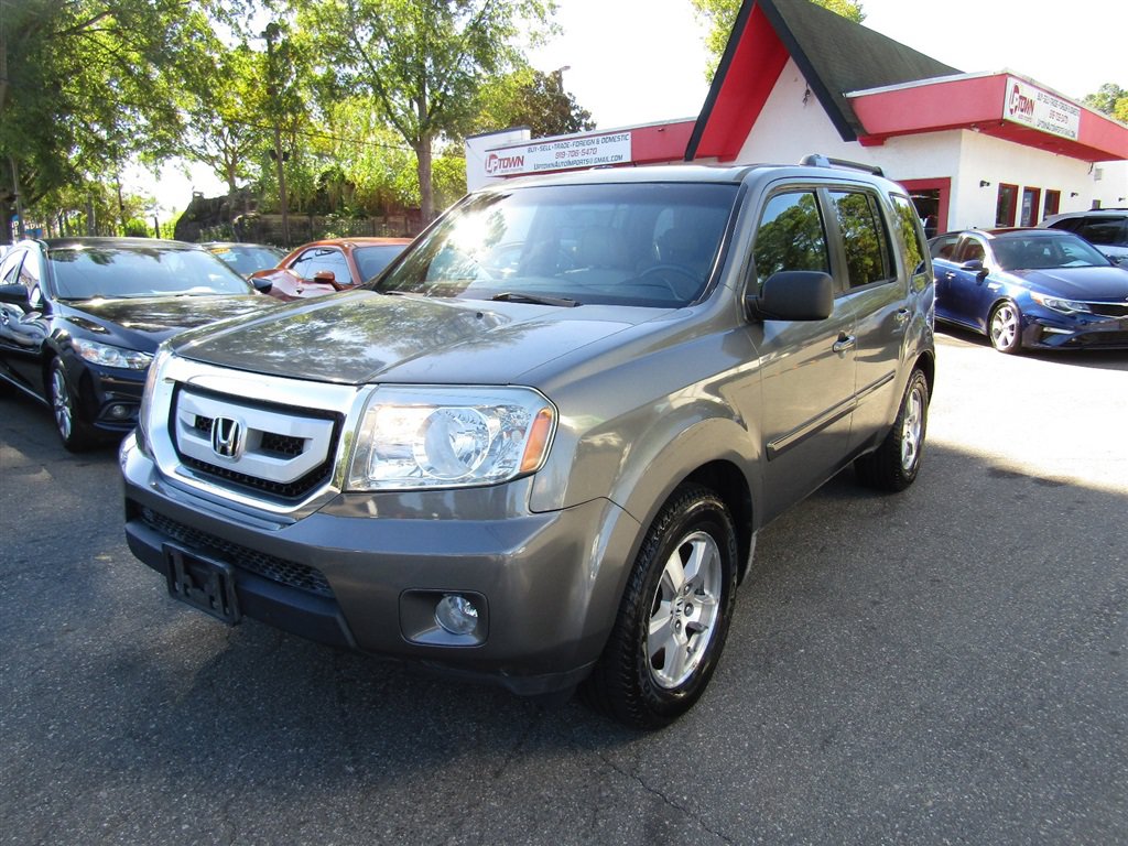 Used 2009 Honda Pilot EX-L image 1