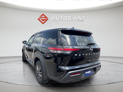 Used 2023 Nissan Pathfinder S AWD/4WD image 3