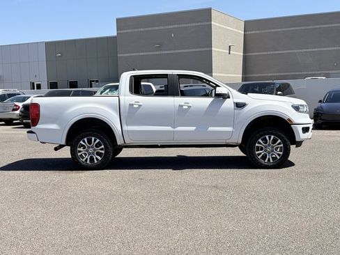 Used 2020 Ford Ranger Lariat w/ Trailer Tow Package AWD/4WD image 5