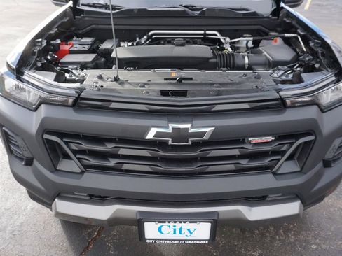 New 2026 Chevrolet Colorado Trail Boss image 27