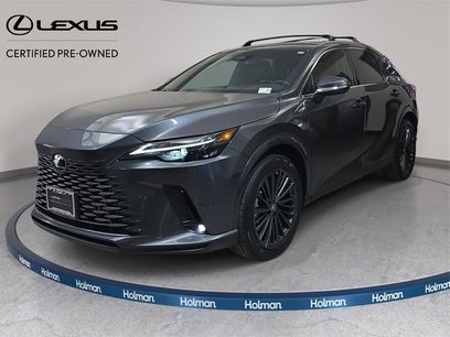 Used 2025 Lexus RX 350h