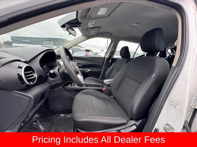 Used 2022 Nissan Kicks SV FWD image 15