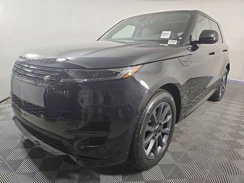 New 2026 Land Rover Range Rover Sport Dynamic SE AWD/4WD image 2