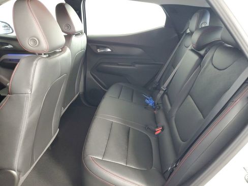 New 2027 Chevrolet Bolt RS image 13