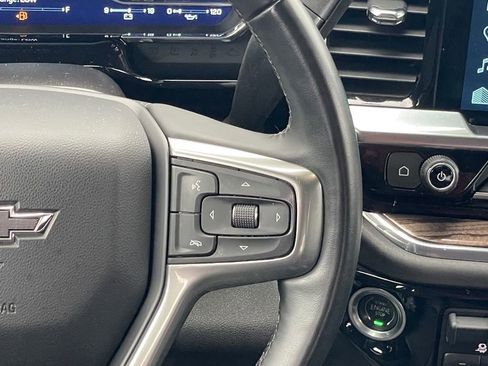 Certified 2023 Chevrolet Silverado 1500 RST image 14