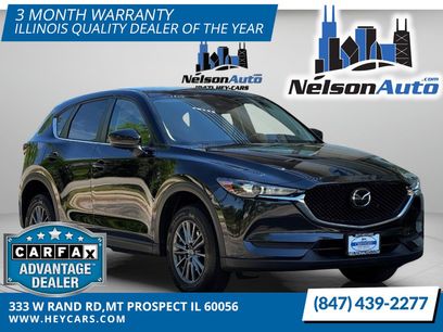 Used 2020 MAZDA CX-5 Touring