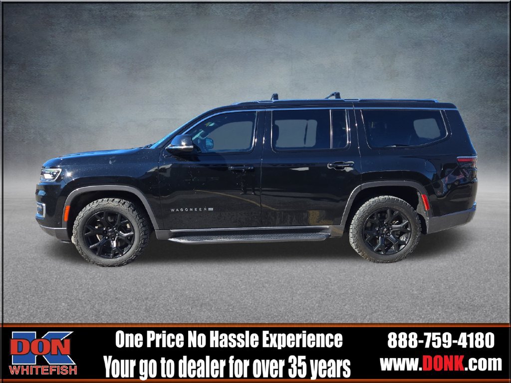Used 2022 Jeep Wagoneer Series II AWD/4WD image 5